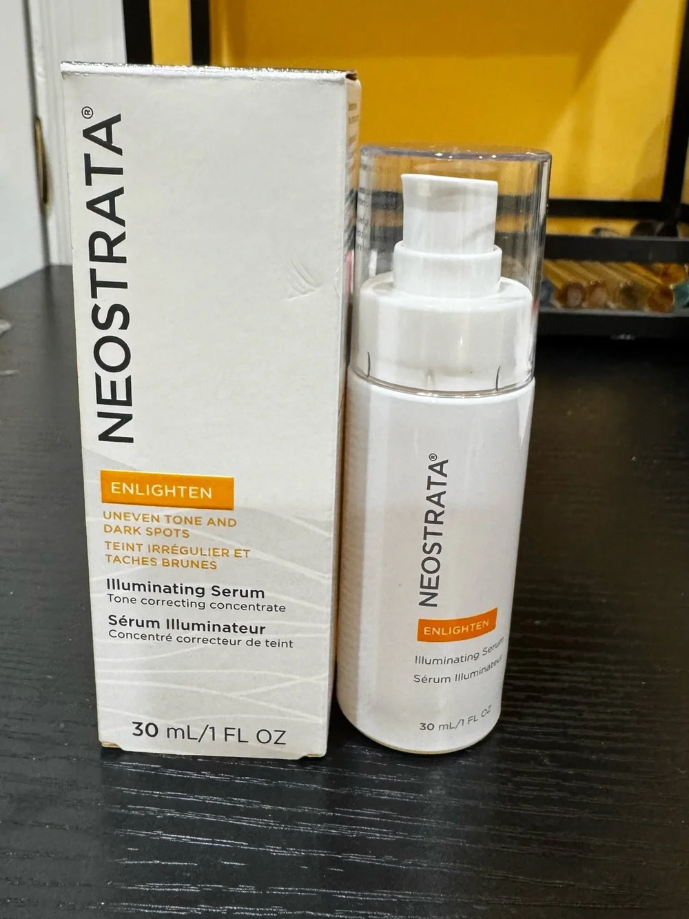 Neostrata Enlighten Illuminating Serum - 30 ml.